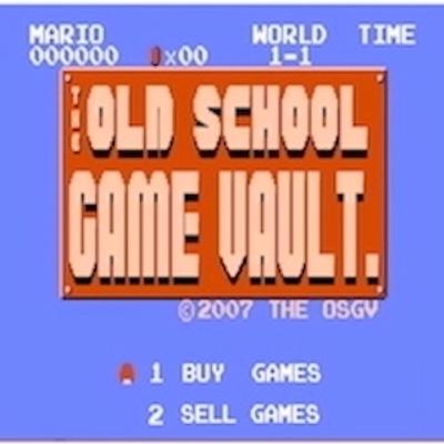 TheOldSchoolGameVault@mastodon.social