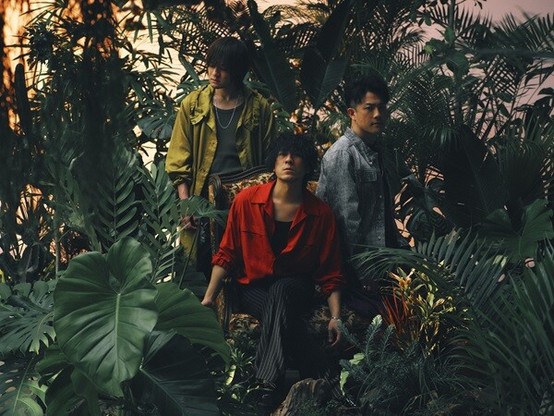 back number、新曲“ブルーアンバー”が北川景子主演ドラマ「あなたを奪ったその日から」主題歌に決定。新予告映像で一部初公開 - TOWER RECORDS ONLINE