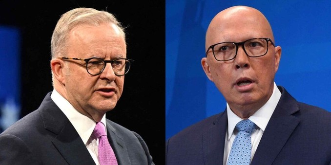 Australia election candidates face off over cost of living, Trump tariffs