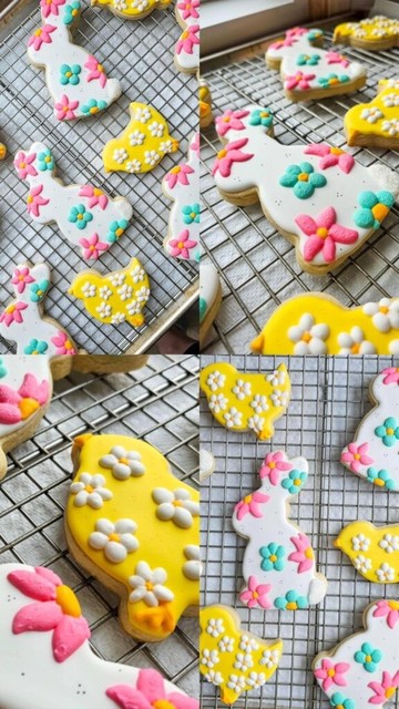 Easter is just around the corner! 🐤🐇🩷