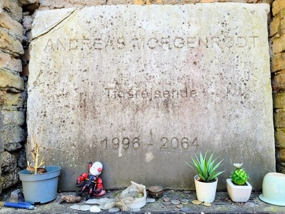The Time Traveler's Grave - Atlas Obscura