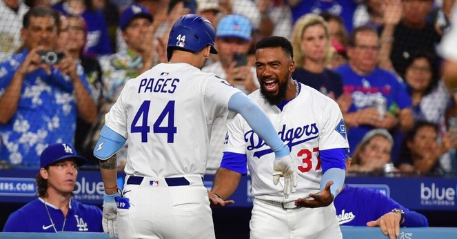 All-Star Game rosters: Atlanta paths for Andy Pages, Teoscar Hernández