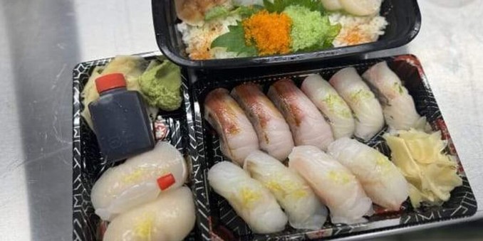 Kaisen Sushi ghost kitchen opens in Houston' food hall