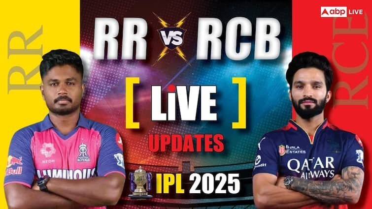 Royal Challengers Bengaluru Win Toss, Opt to Bowl Against Rajasthan Royals in IPL 2025