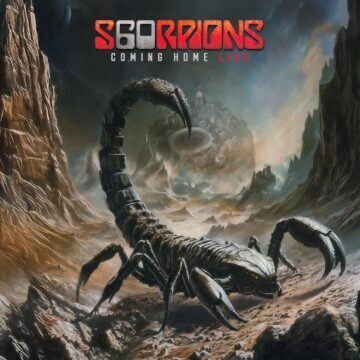 Scorpions to release live album ‘Coming Home Live’ on November 14th - Sleaze Roxx - Scorpions to release live album ‘Coming Home Live’ on November 14th - Sleaze Roxx