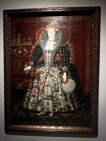 Queen Elizabeth 1 