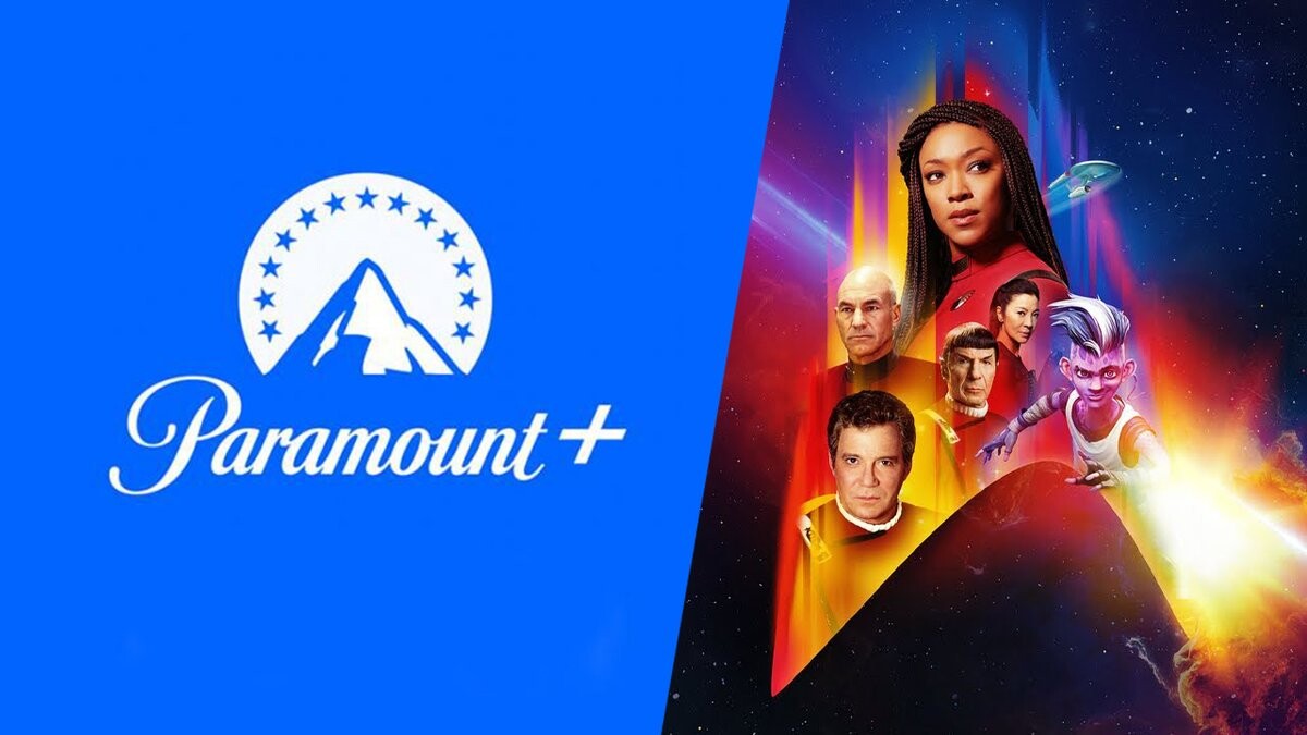 Paramount+ on Twitter: 