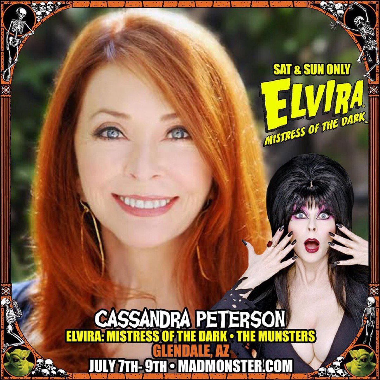 Elvira (@TheRealElvira@universeodon.com) - Universeodon Social Media