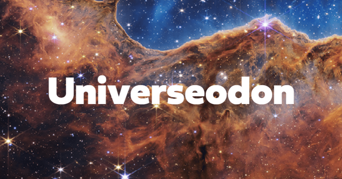 Be one with the #fediverse. Join millions of humans building, creating, and collaborating on Mastodon Social Network.